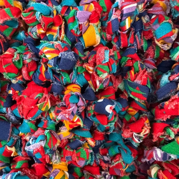 Vintage Estelle Gracer handwoven jacket - Picture 3 of 4